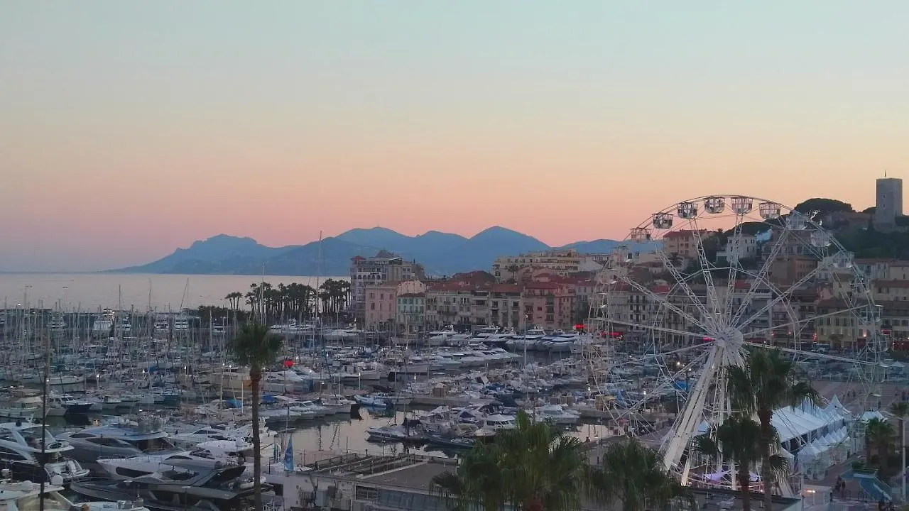 Cannes Conseil Immo - Appartement Moderne A 250 M Du Palais Des Festivals Et Des Plages