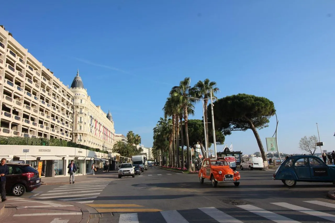 Cannes Conseil Immo - Appartement Moderne A 250 M Du Palais Des Festivals Et Des Plages 0*,